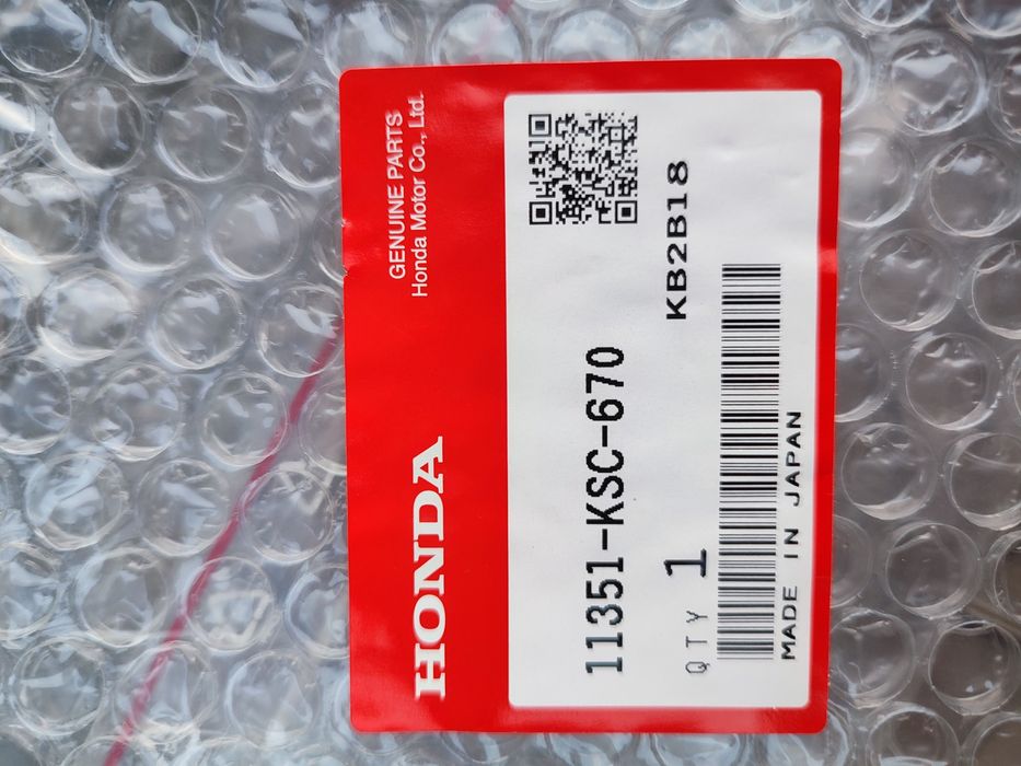 Honda CRF 250 capac ambreiaj