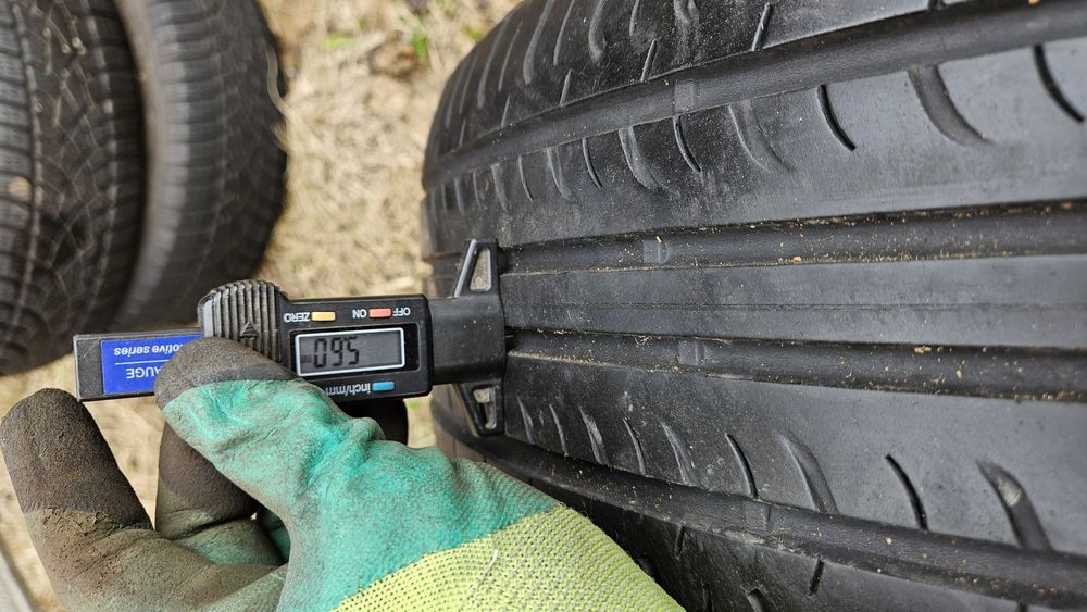 Гуми 225 60 17 ханкок