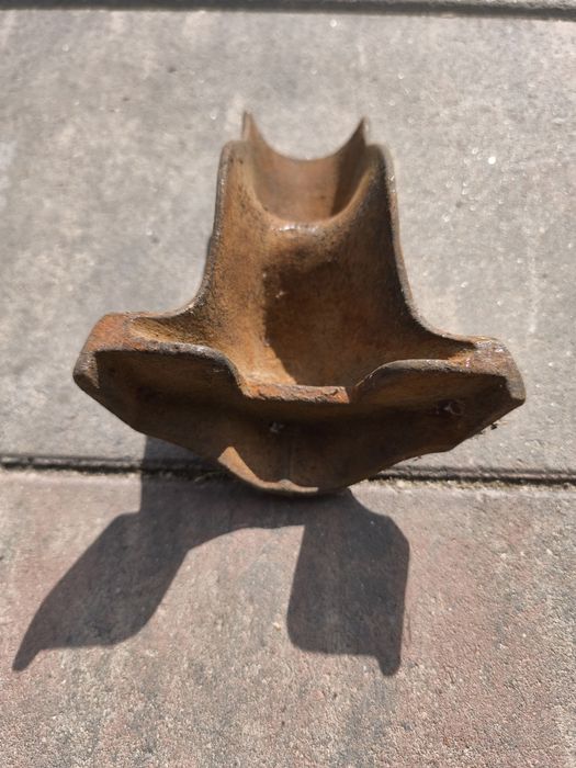 Picioare diferite din fontă căzi/văni