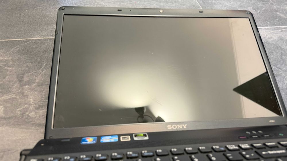Laptop vechi Sony Vaio 15.6" PCG-71811M