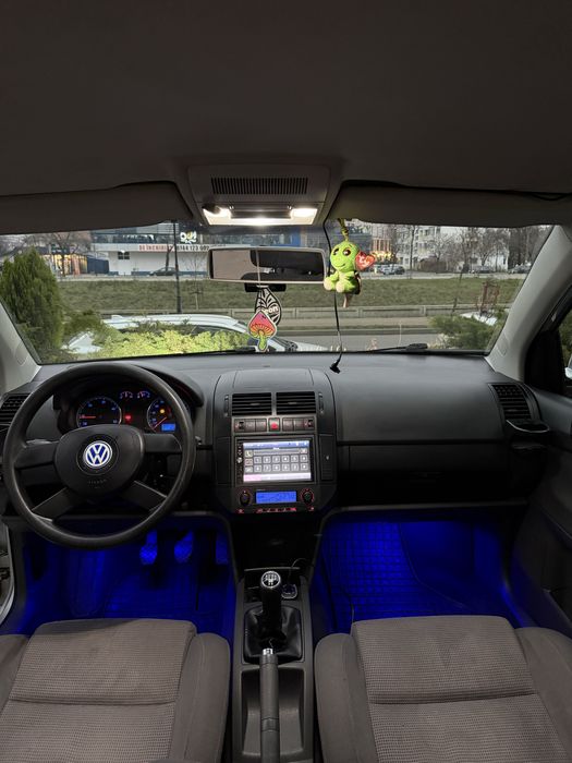 Volkswagen Polo 9N 1.9 Disel 2004
