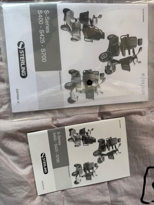 Инвалиден скутер ТОП СЪСТОЯНИЕ