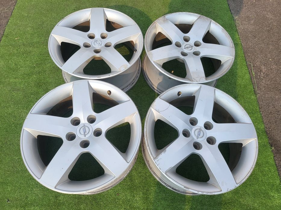 Лети джанти 17 5х110 Opel ,Опел ,Saab,Alfa