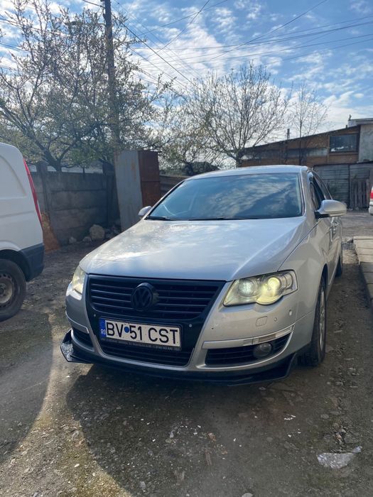 Vand vw passat b6