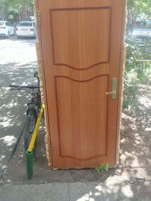 Межкомнатные двери