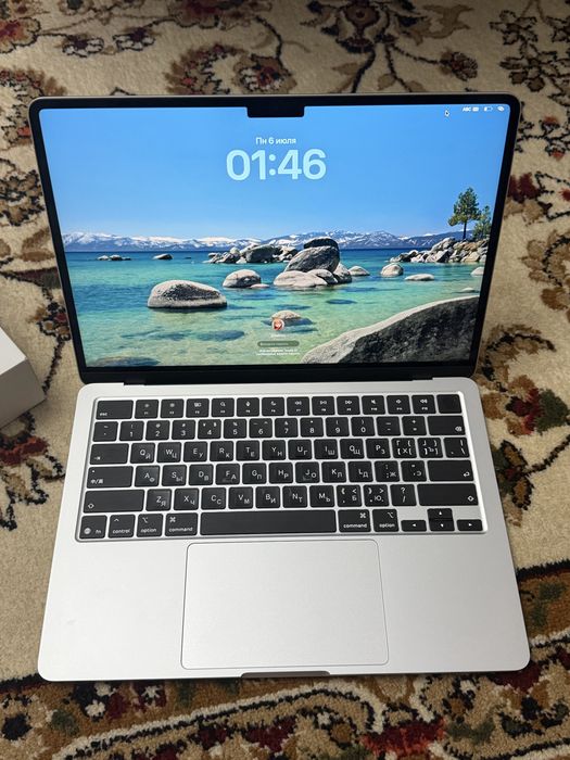 MacBook Air 13" 512 Gb