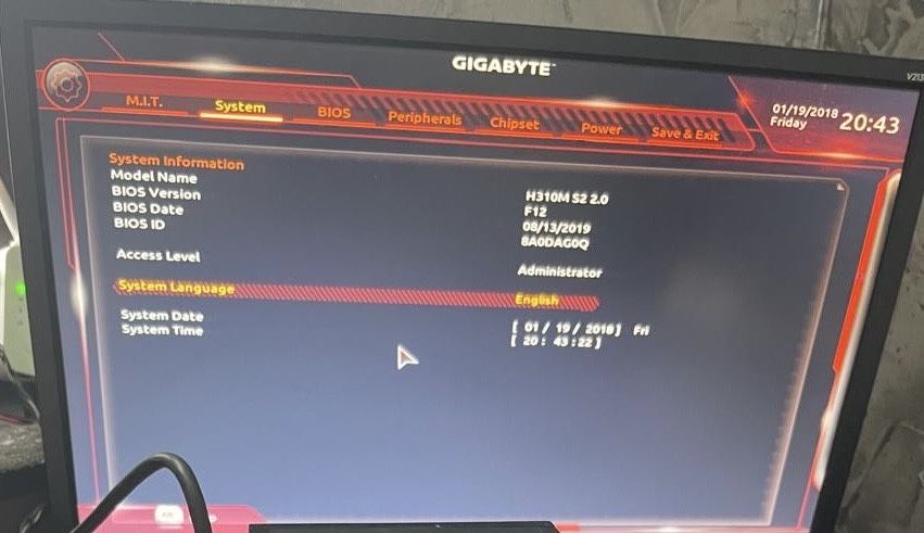 Материнская Плата Gigabyte 1151.