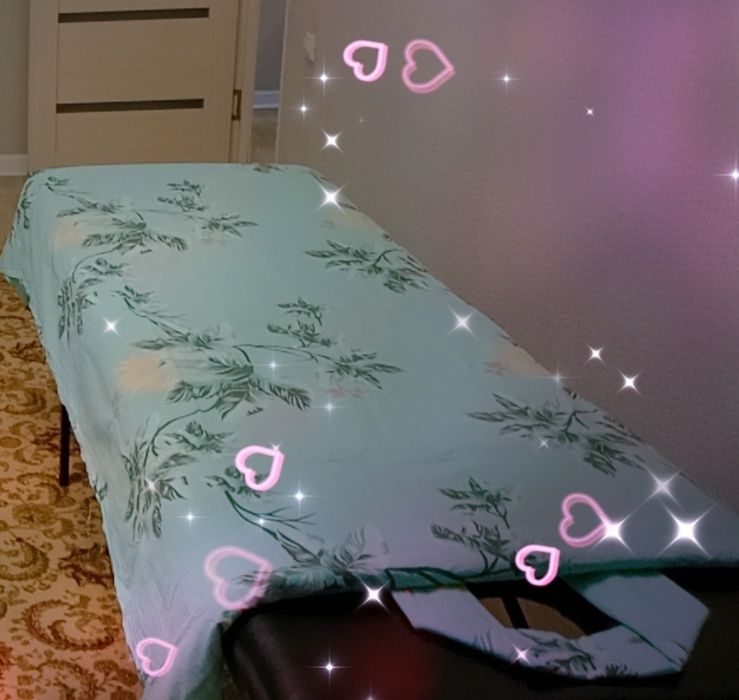 Массаж профессиональный