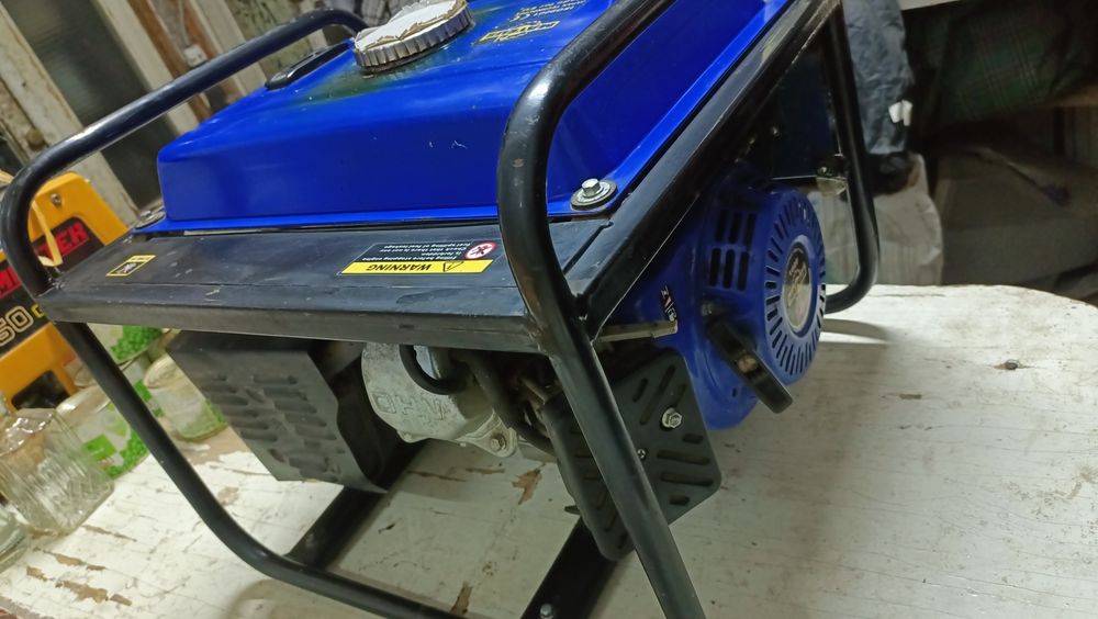 Электостанция жеткізу бар