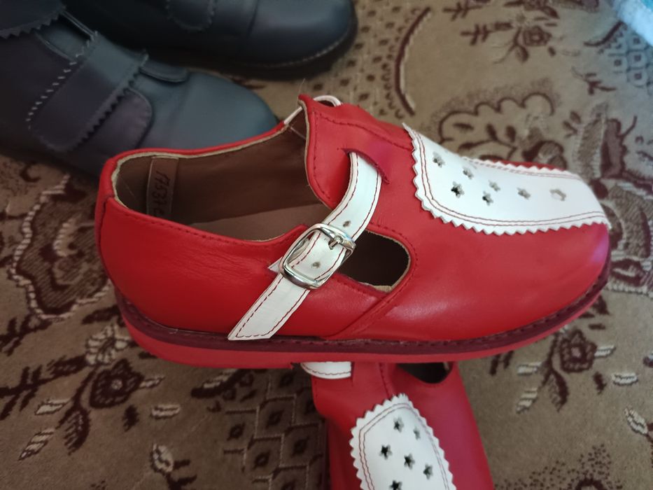 Ортопедическая обувь