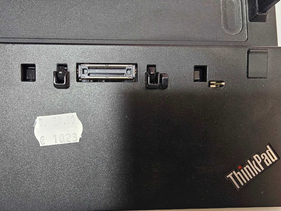 Lenovo ThinkPad Ultra Dock 40A2 - Докинг станция