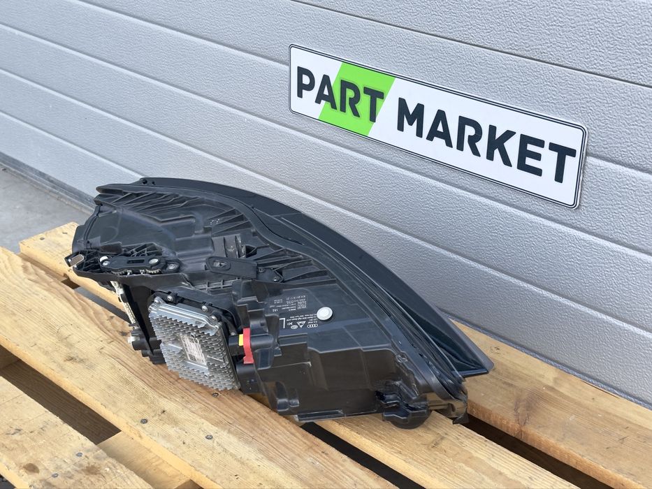 Ляв фар AUDI A6 C7 MATRIX 4G0941035
