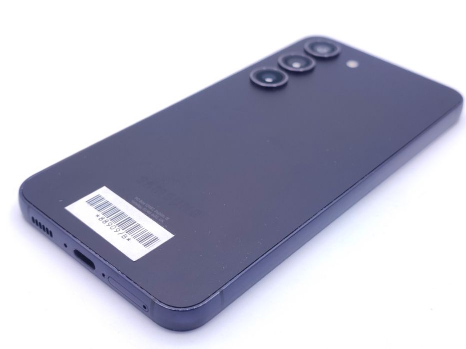 Samsung S23 5G 256GB Phantom Black 8GB, Garantie 24 luni | #D88909