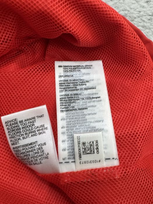 Мъжки анорак ADIDAS . Размер L