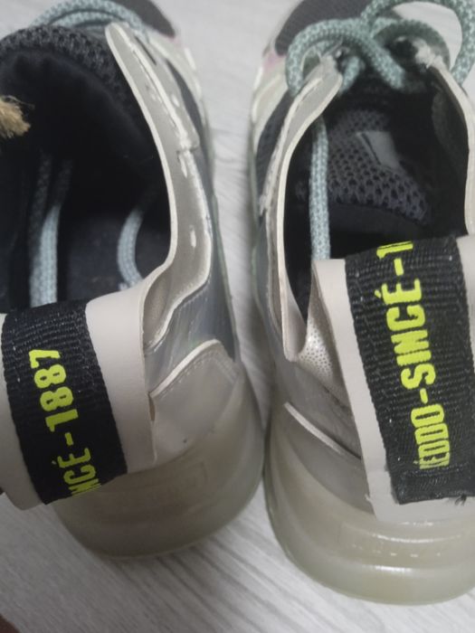 Красовки новые с Росси