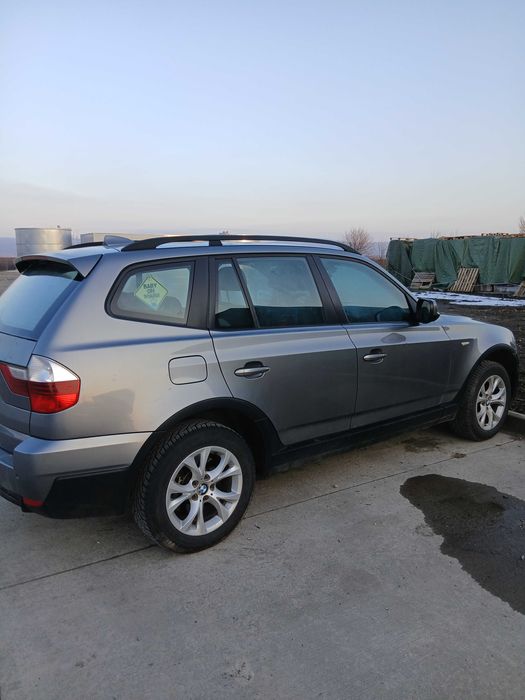 BMW X 3 2009 4X4