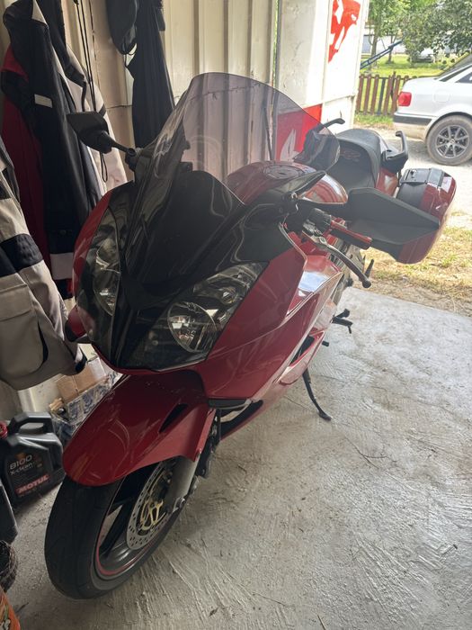 Honda VFR 800 V-TEC