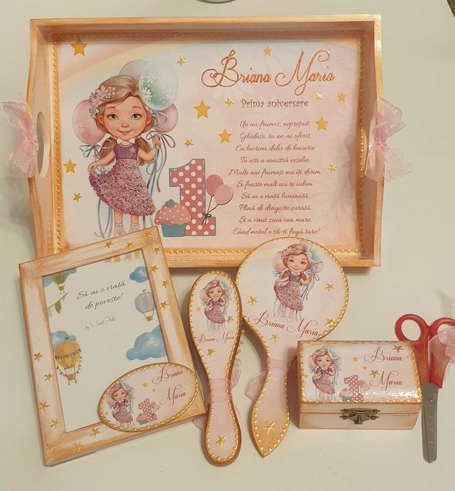Tava personalizata pentru taierea motului