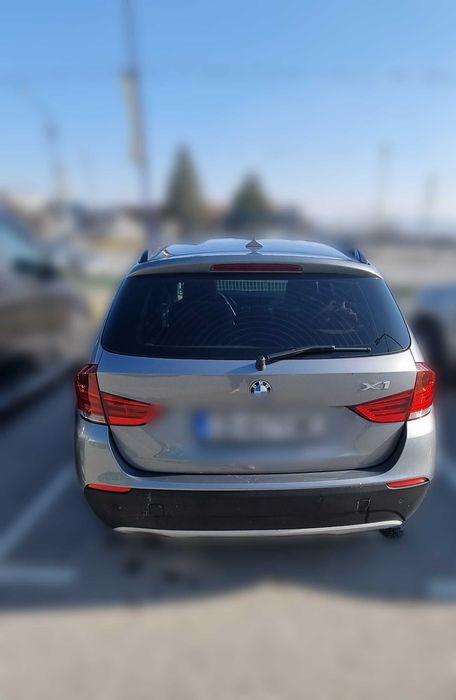 BMW X1 S DRIVE 1.8I AUTOMATIK