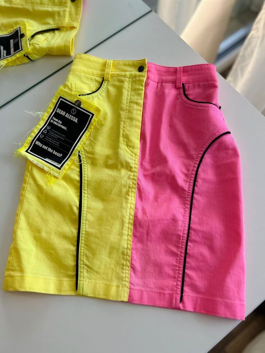 Пола Алеса розова