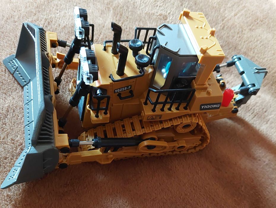 RC Булдозер играчка с дистанционно