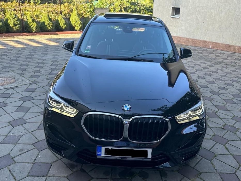 BmwX1 xdrive 2.0 190 CP