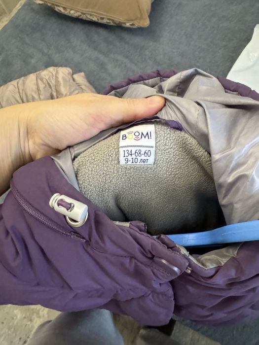 Зимняя куртка для девочек