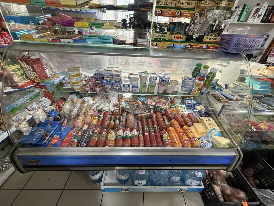 Холодильник витрина