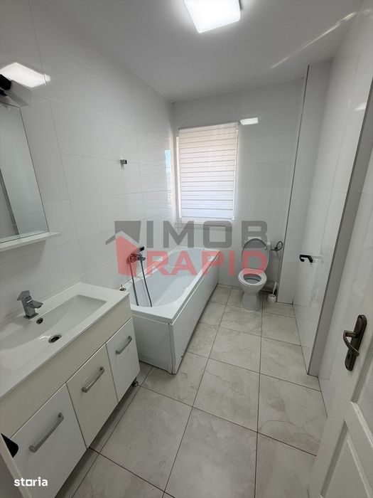 Apartament 2 camre, Zona ISU