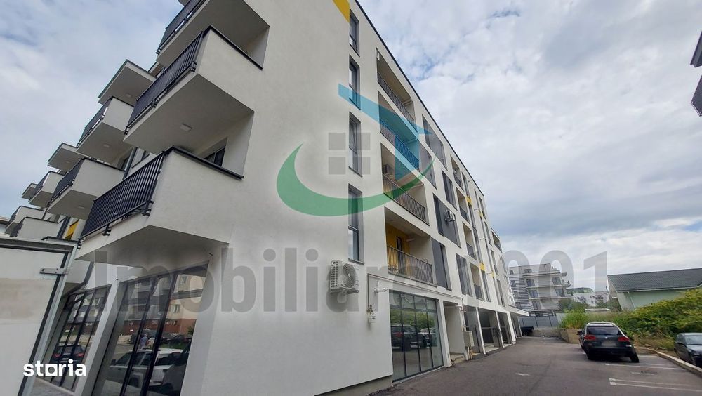 Apartament 3 camere, mobilat, utilat, vecinatate Spitalul Somesan