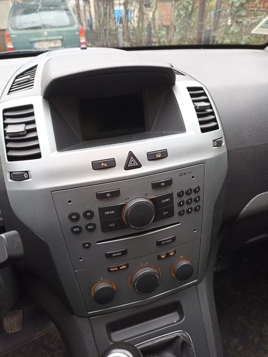 Vând Opel Zafira B 1,7 cdti euro 5 in stare perfecta de funcționare  an 2010