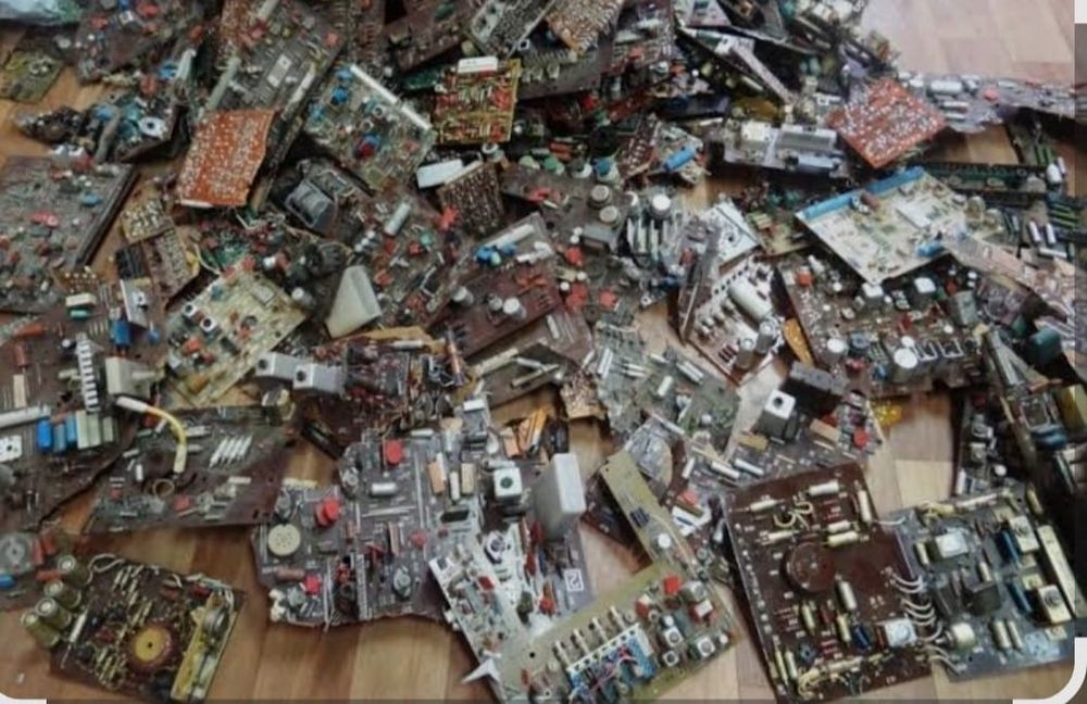 Скупка Плата Радиодетали