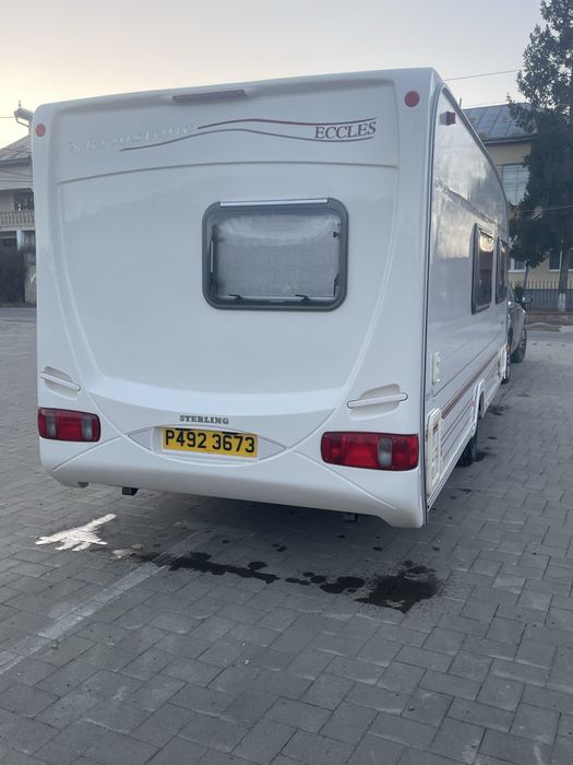 Rulota  caravana