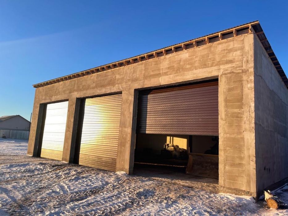 Ворота всех типов