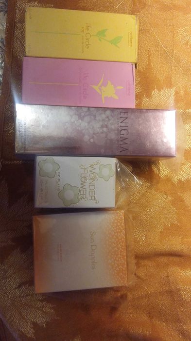 Парфюм Туалетная вода