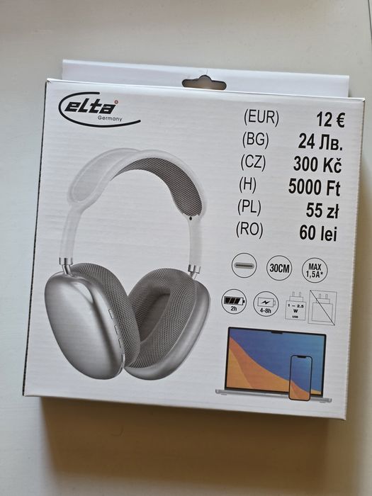 Căști Bluetooth Elta