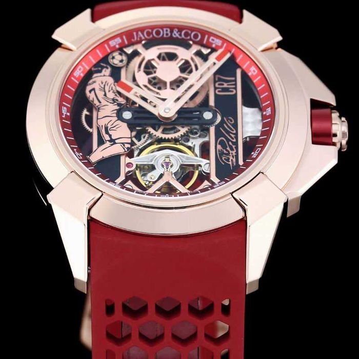 Автоматичен мъжки часовник Epic X CR7 Jacob & Co.