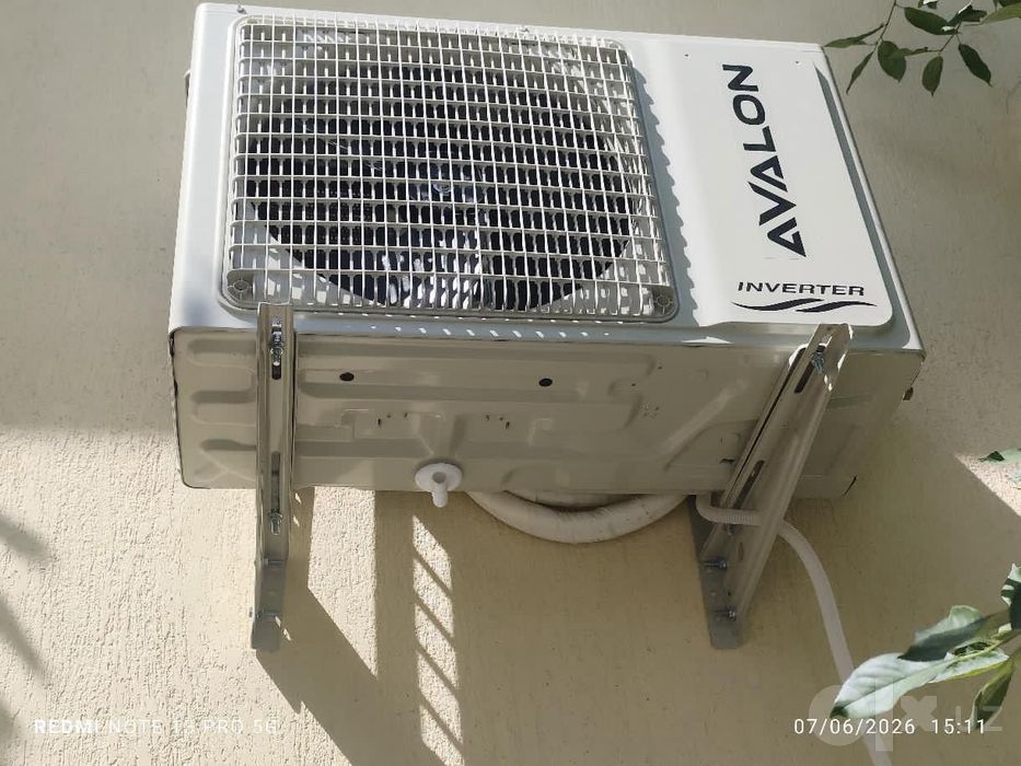 Avalon kandetsiyaner sotiladi xolati yangi hali 1 oy ishlamagan