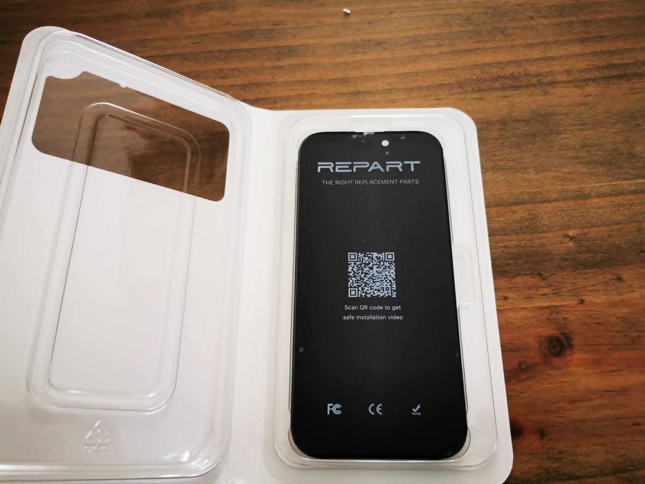 Ecran nou SOFT OLED pt Apple Iphone 17  display touchscreen