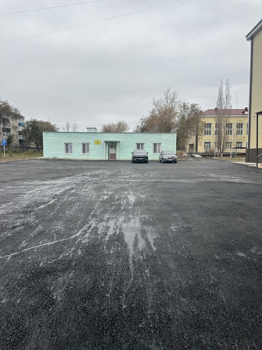 Асфальтирование