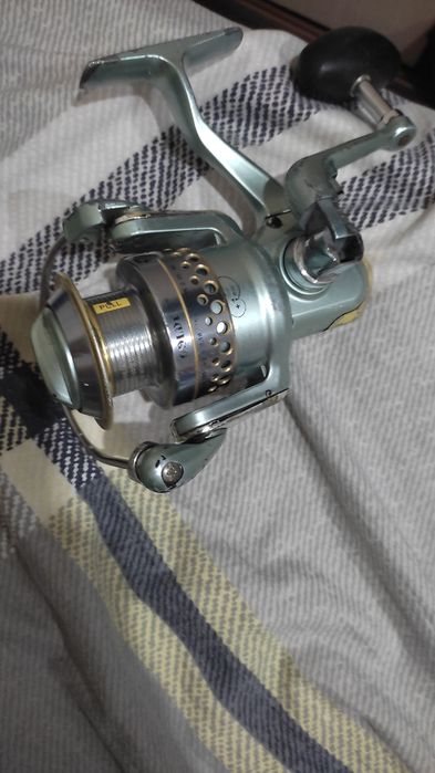 Катушка для спиннинга