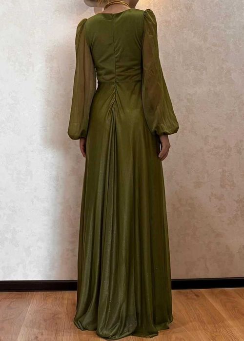 Вечернее платье.