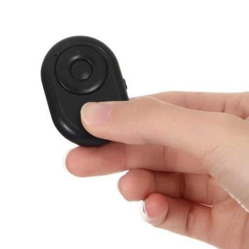Mini Telecomanda Bluetooth, Control Camera, Control Player, etc.