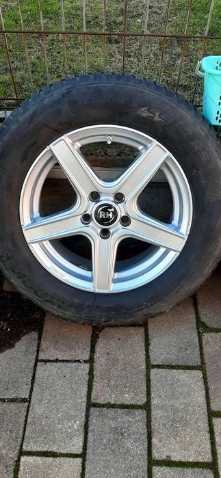 jante 5×108 *16 Ford Peugeot Citroen