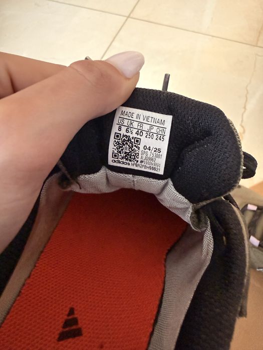 Дамски обувки Adidas Terrex Anylander RAIN DRY