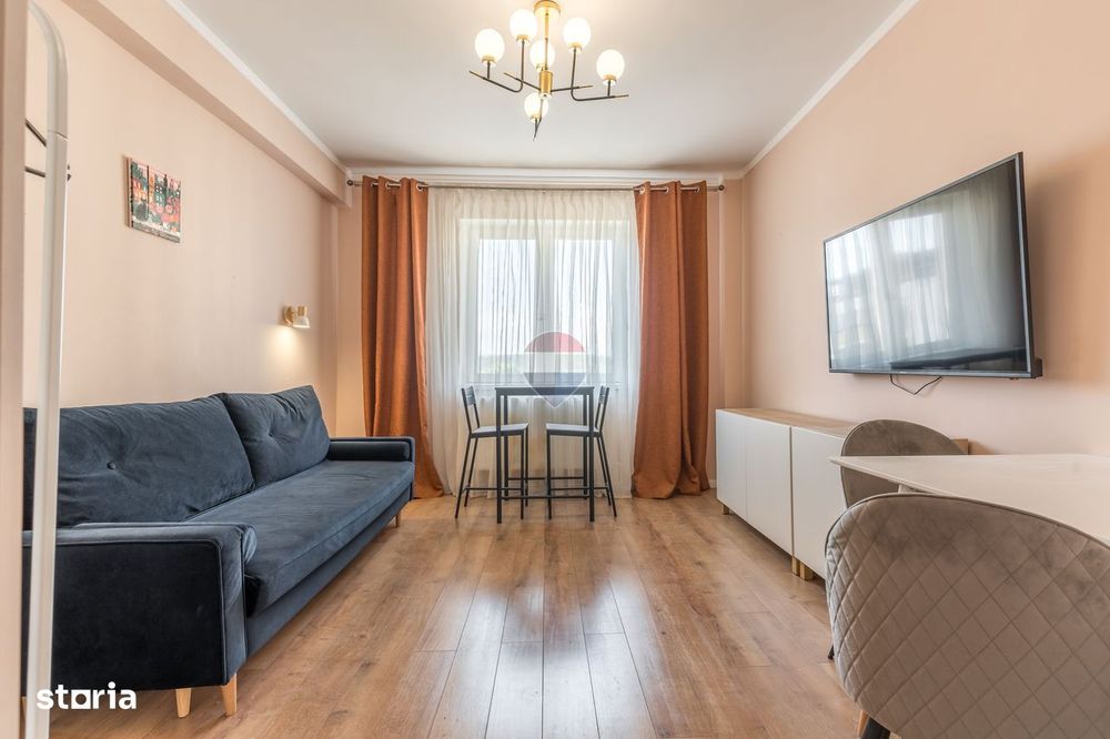 0% COMISION - APARTAMENT 2 CAMERE - 42mpU - Ultracentral