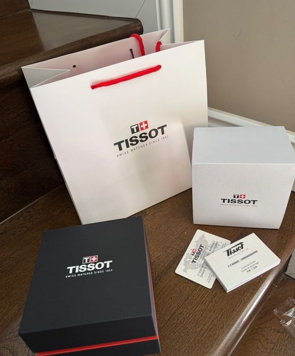 Ceas Tissot PRX 40mm Verge FullBox