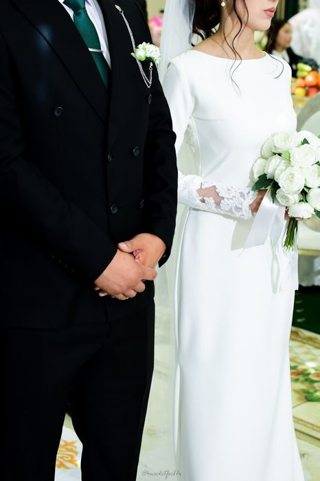 Свадебные платья