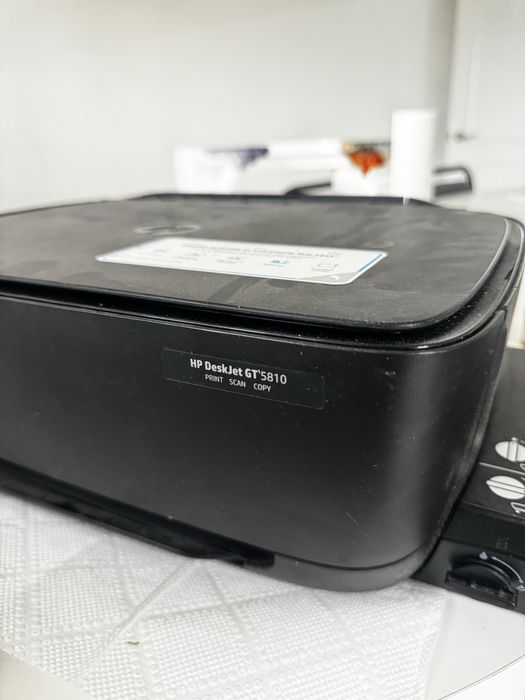 Цветной принтер бу