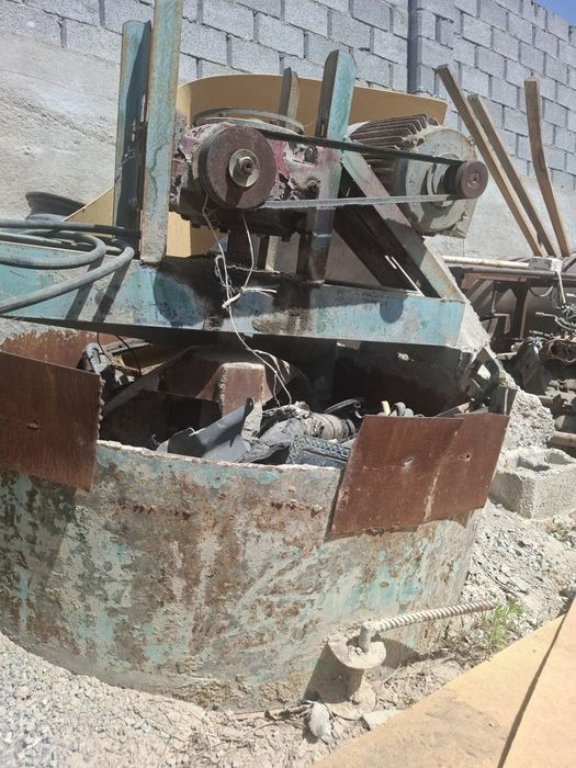 Бетонамешалка сатылады